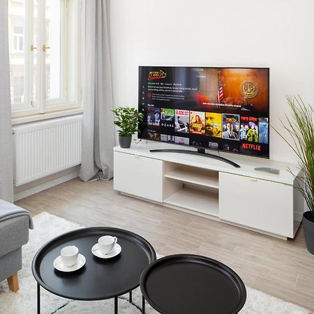 Prague Days - Minimalist Apartment - Easy City Access Exterior foto