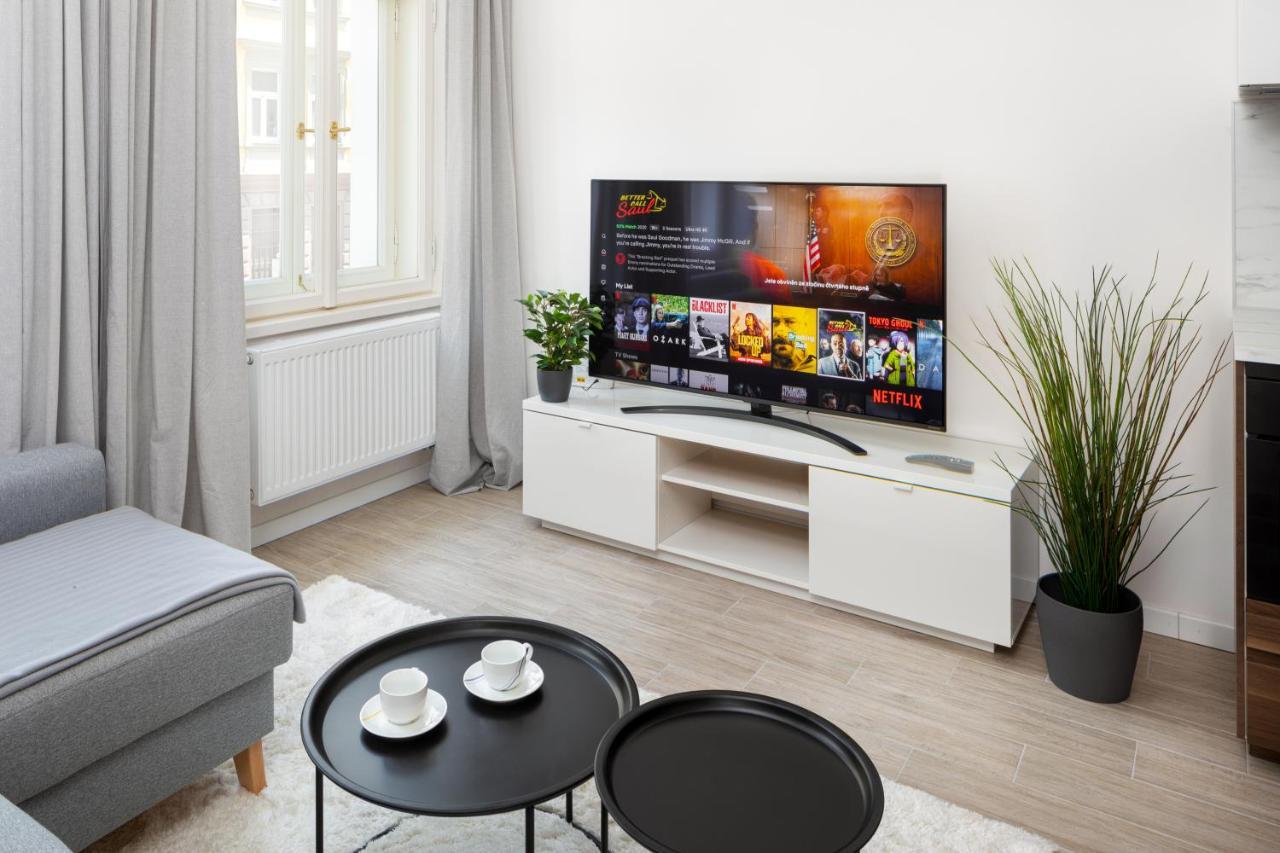 Prague Days - Minimalist Apartment - Easy City Access Exterior foto
