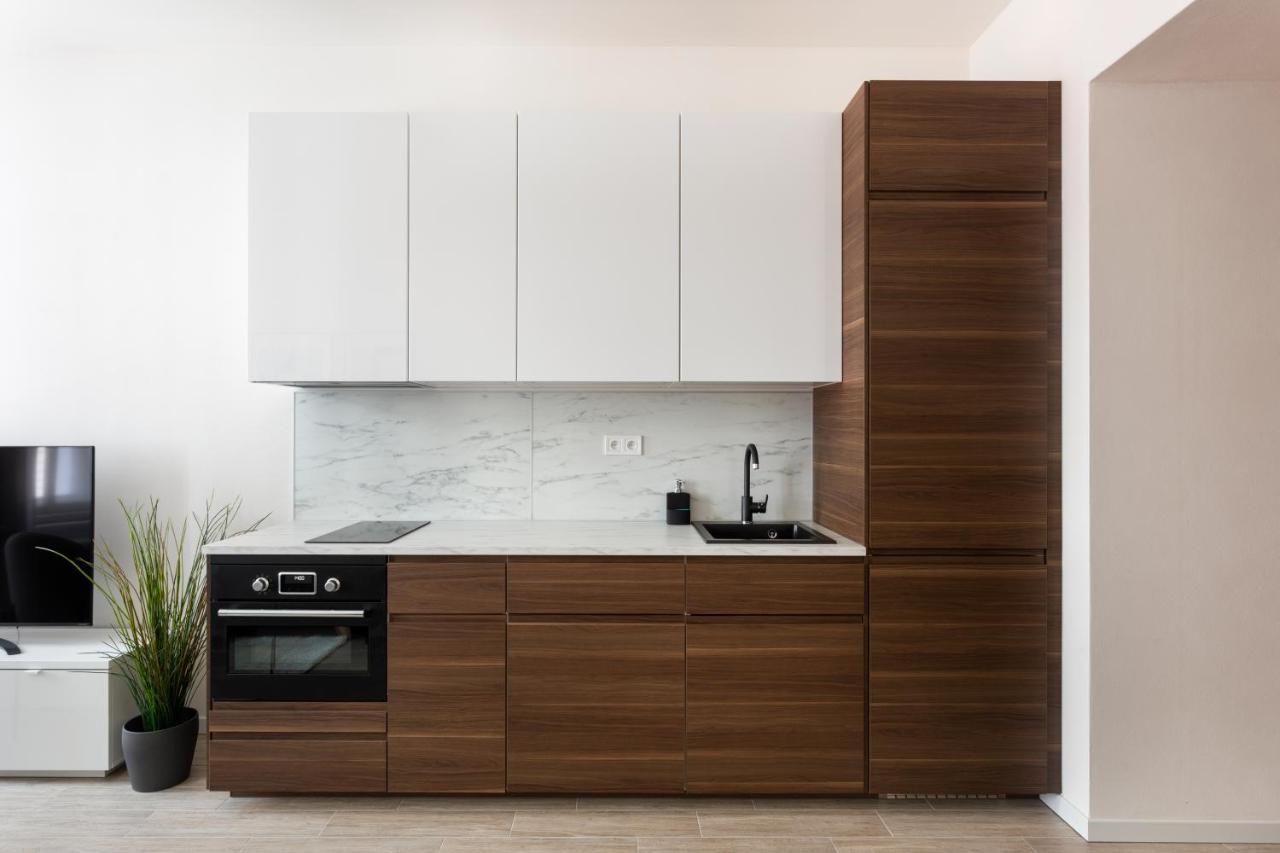 Prague Days - Minimalist Apartment - Easy City Access Exterior foto