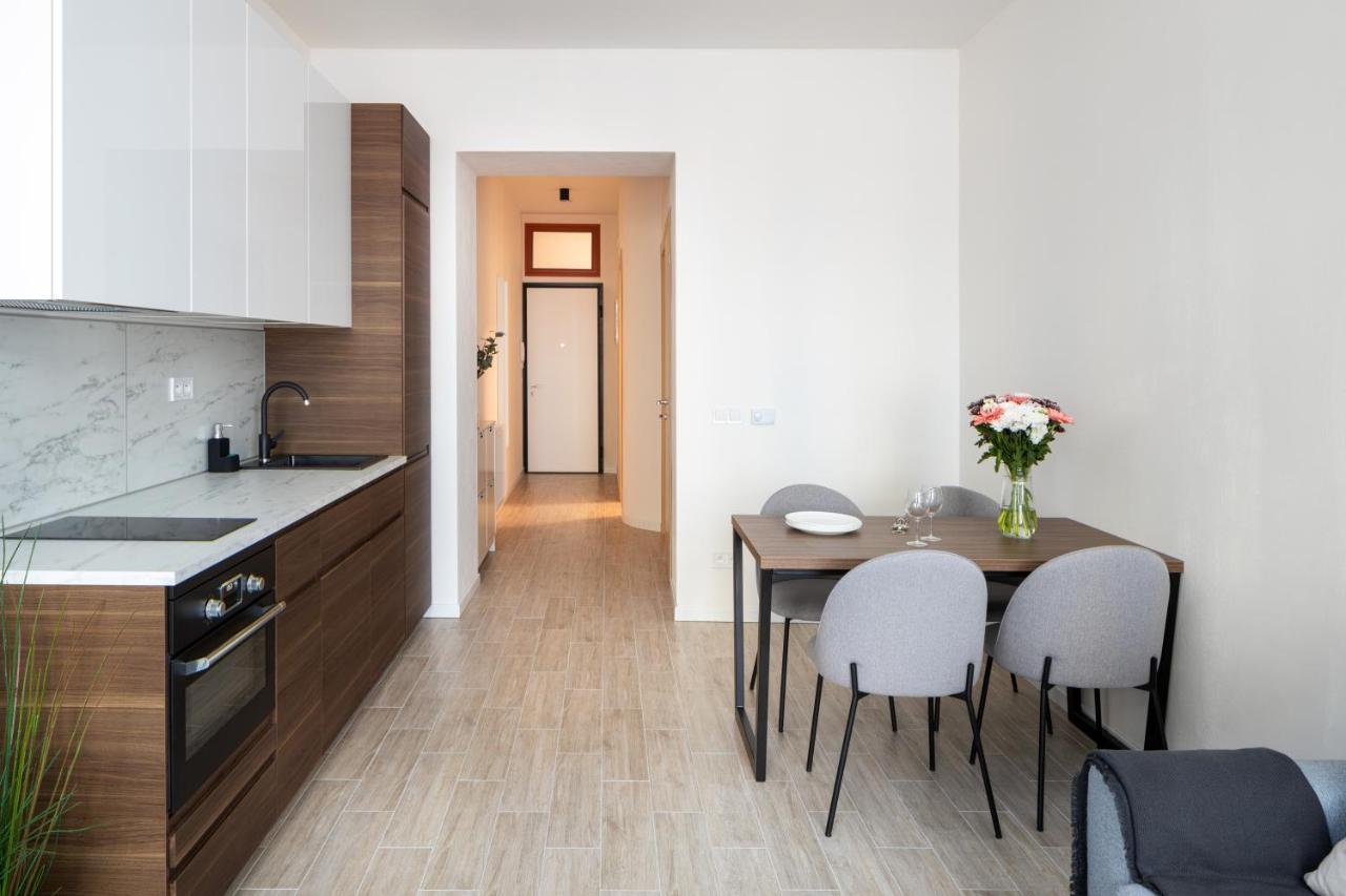 Prague Days - Minimalist Apartment - Easy City Access Exterior foto