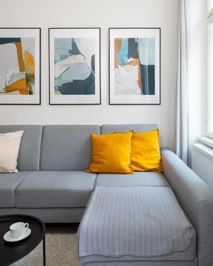 Prague Days - Minimalist Apartment - Easy City Access Exterior foto